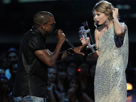 Kanye West Disses Taylor Swift In His New Song? This Is How Taylor's Friends & Family Reacted!