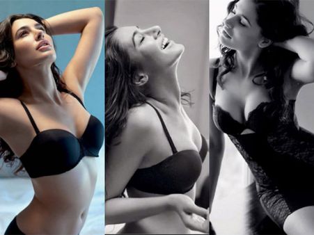 These 15 Stunning & Hot Pics Of Nargis Fakhri Proves She's A Glamour Queen!