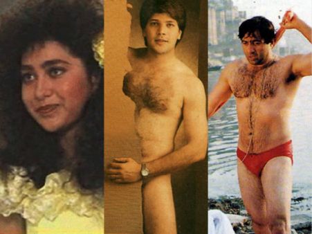 15 Weird Pics Of Bollywood Actors That Would Make You Say WTF! No 12 Is Insane...