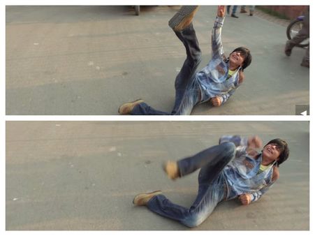 HATS OFF! Shahrukh Khan Shot Fan's 'Jabra' Song With His INJURED LEG, Reveals Vishal Dadlani!