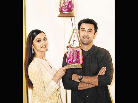 OMG: Ranbir Kapoor & Deepika Padukone Roped In For Sajid Nadiadwala's Next?