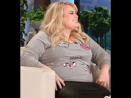 Whoa! Justin Bieber & Rebel Wilson Had A Moment?