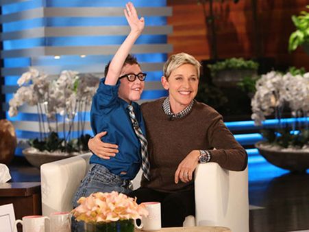 Have You Met Ellen DeGeneres' Boyfriend? Say Hi To Tayt Andersen!