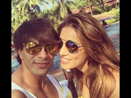 ADORABLE: Karan Singh Grover Has A Beautiful Message For Bipasha Basu, Also See Their GOA Pictures