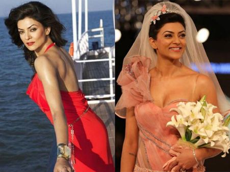 20 Gorgeous & Fascinating Pictures Of Sushmita Sen, No 17 Will Drive You Crazy!