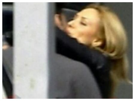 HOT SCOOP! Did Iulia Vantur Really Kiss Salman Khan Or Somebody Else?