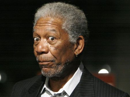 Morgan Freeman Lends Voice To Waze Navigation App: Promotes His Movie 'London Has Fallen'