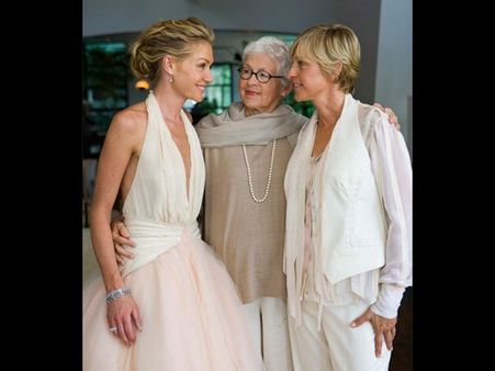 Most Adorable Pictures Of Ellen DeGeneres & Portia Di Rossi: Their Love Story!