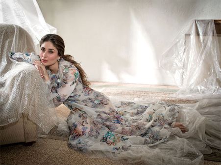 SAY WHAT! Kareena Kapoor Will Never Come On Twitter; Also See Her Latest Photoshoot For Elle [PICS]
