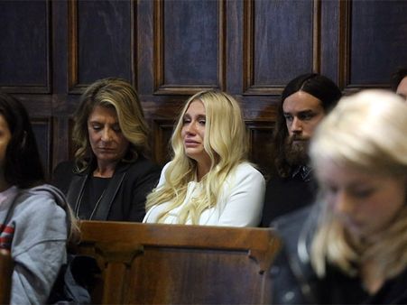 Leaked: Kesha Denies Being Sexually Assaulted By Dr Luke!