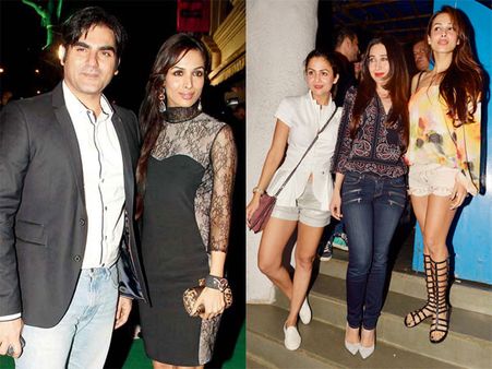 INSIDE DETAILS: Karisma Kapoor Is Trying To Save Malaika Arora Khan & Arbaaz Khan's Marriage