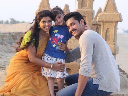 Playing Prithviraj's Role In 'Aarathu Sinam' Was Challenging: Arulnithi