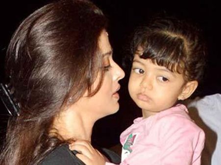 AWFUL! Aishwarya Rai Bachchan Tensed As Aaradhya Falls SICK!