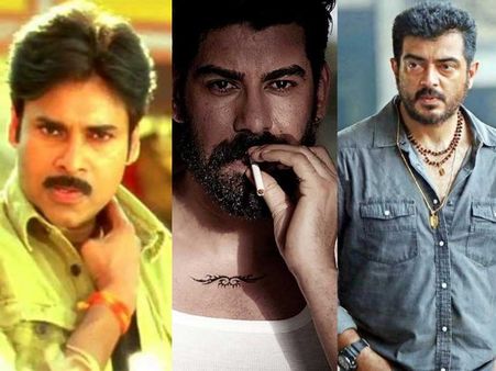 INTERESTING! Baddie Talks About The Similarities Between Pawan Kalyan And Ajith