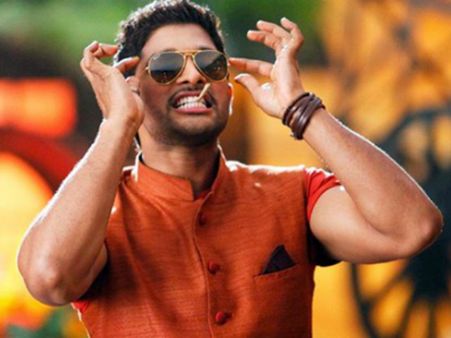 WHOA! Allu Arjun's Sarrainodu To Pull Off A Rare Feat