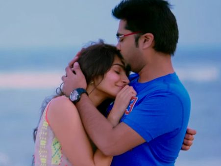 Simbu's Idhu Namma Aalu Songs Review - A Decent Debut For TR Kuralarasan