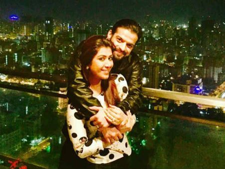 Karan Patel & Ankita Bhargava Are Very Much Together!