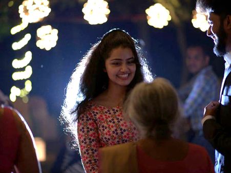 I Made Several Mistakes: Anupama Parameshwaran