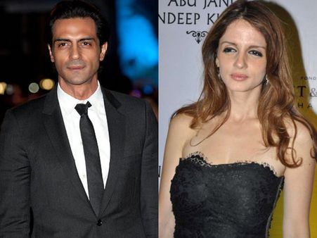 Arjun Rampal & Sussanne Khan's Affair Comes To An End?