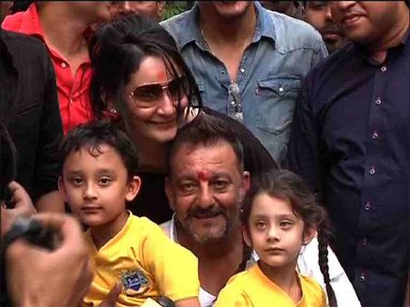 TOUCHING: Sanjay Dutt Talks About Salman Khan, His Family & Says He Is Not A Terrorist
