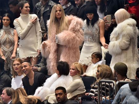 All You Need To Know About Kanye West's Yeezy Season 3 Fashion Show!