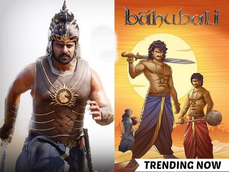 WOW! Explore The World Of Baahubali With Its Newly Launched Comics, Games, Animation & Many More