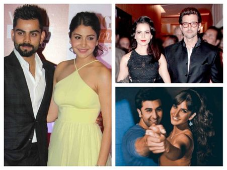 BAD VALENTINE: 8 Bollywood Couples Who Broke Up In 2016!