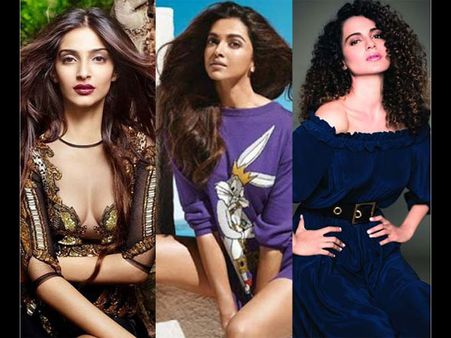 SHOCKING: Sonam Kapoor Thinks Kangana Ranaut Deserves All The Awards Not Deepika Padukone?