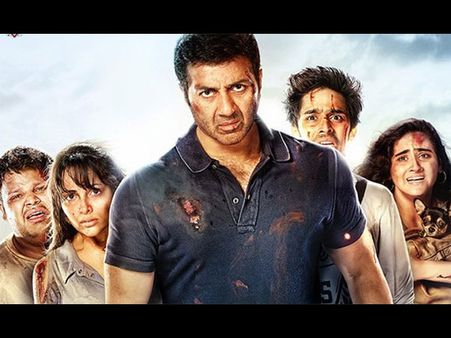 Ghayal Once Again First Weekend (3 Days) Box Office Collections: GOOD