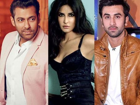 BREAKING NEWS: Salman Khan Confirms Katrina Kaif & Ranbir Kapoor's Break-up