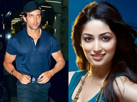 Can Yami Gautam Overcome Nervousness & Handle Hrithik Roshan's Stardom?
