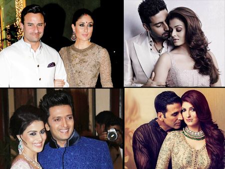 Valentine's Day Special: Bollywood Stars Who Are Madly In Love With Their Partners (Pictures)