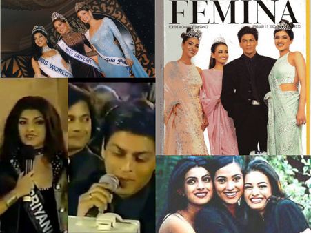 FLASHBACK: When Shahrukh Khan Proposed Priyanka Chopra & She Rejected! (PICTURES)