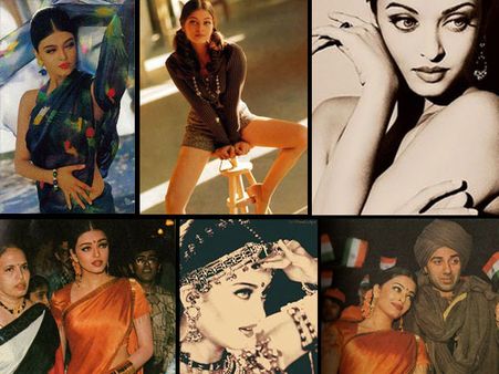VINTAGE: Abhishek Will Fall In Love With Aishwarya Rai Bachchan Again After Seeing These Pictures