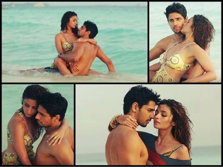 TOO SENSUOUS: Sidharth-Alia Get INTIMATE For Vogue; Check Out All 'Behind The Photoshoot' PICS Here!