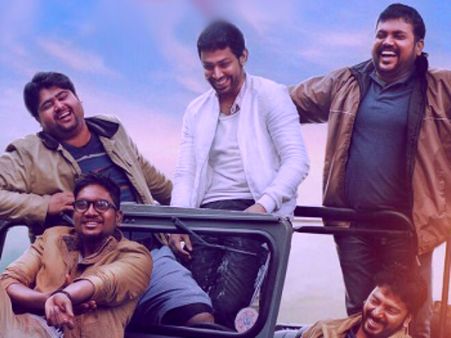 'Darling 2' To Hit Cinema Halls Next Month!