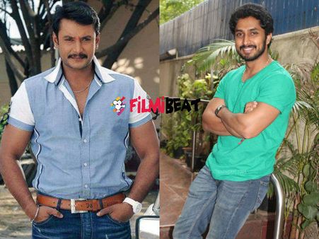 Chethan Chandra Is Thankful To Challenging Star, Darshan!