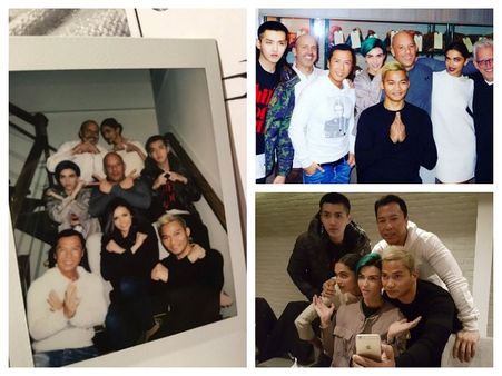 INSIDE PICS Of Deepika Padukone's First Dinner Date With Entire XXX 3 Cast