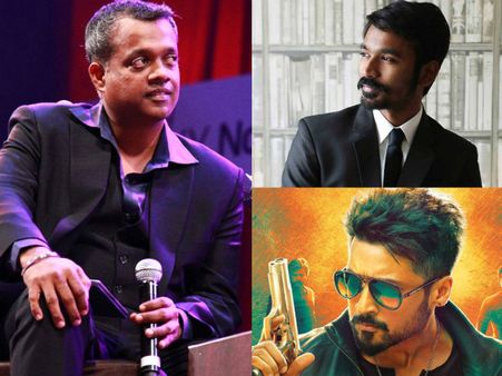 Dhanush's Next With Gautham Menon Titled Enmel Payyum Thota, Script Was Initially Written For Suriya