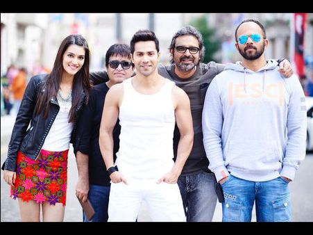 UH OH! After Dilwale Debacle, Varun Dhawan Rejects Rohit Shetty's Ram Lakhan?