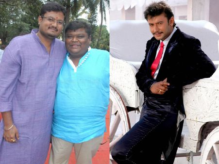 Bullet Prakash Can't Produce A Movie For Darshan: Dinakar Thoogudeep