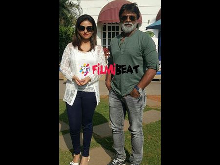 Duniya Vijay To Pair Up Opposite Amulya In 'Maasthi Gudi'!