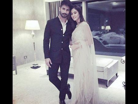 LOVEY-DOVEY: This Is What Shahid Kapoor & Mira Rajput Have Planned To Do On Valentine's Day