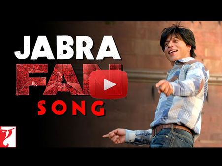 #FanAnthem: Shahrukh Khan Deserves Jabra Standing Ovation For Fan Song