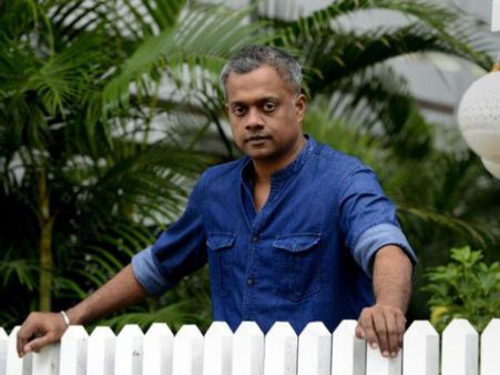 Gautham Menon Not To Make His Acting Debut!