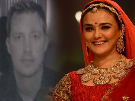 Preity Zinta's Mystery Man! Who Is Gene Goodenough? Know It All!