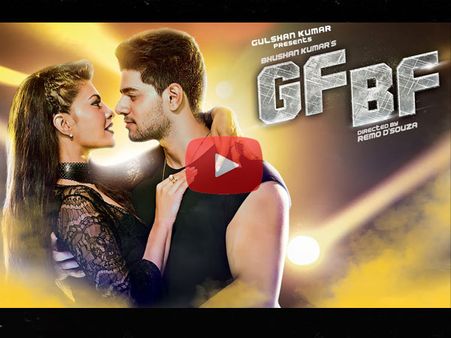GF BF Video Song: Watch Sooraj Pancholi-Jacqueline Fernandez Turn Up The Heat