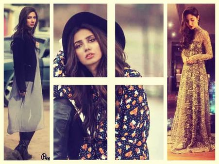 GORGEOUS Pics Of Shahrukh's Raees Co-star Mahira Khan That Will Make You LOVE Her!