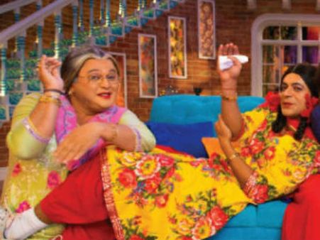 Colors & Comedy Nights With Kapil War: Ali Asgar & Sunil Grover Slapped With Legal Notice!