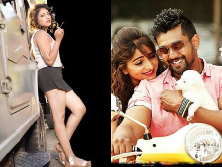 Haripriya Bags 'Bharjari' By Flaunting Her Dimples!